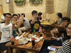 敦化烧烤加盟,学烧烤技术,开烧烤店多少钱疯狂烤翅加盟