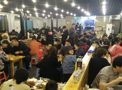 敦化烧烤加盟,学烧烤技术,开烧烤店多少钱