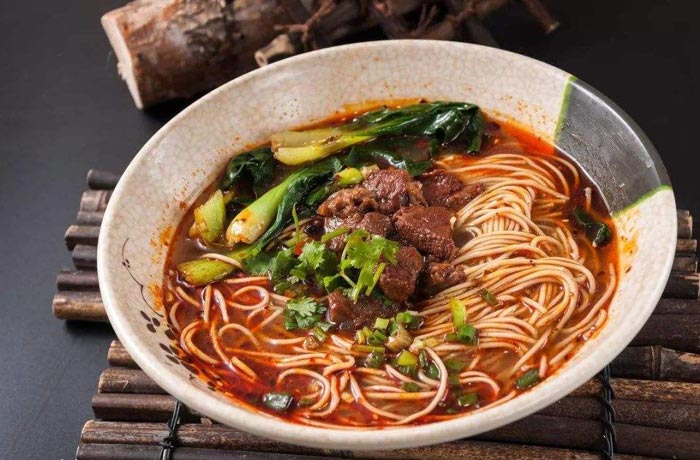 敦化红汤牛肉面培训